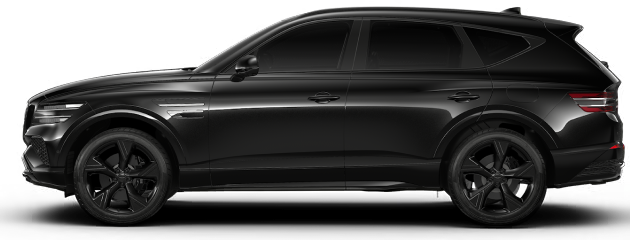 GV80 Black